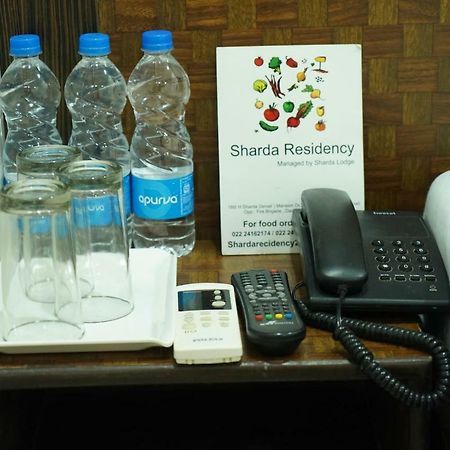 Sharda Residency Hotel Мумбай Екстериор снимка